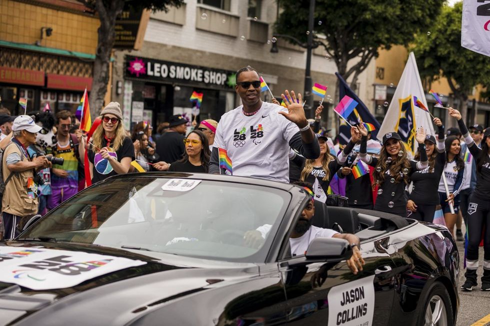 LA Pride Parade