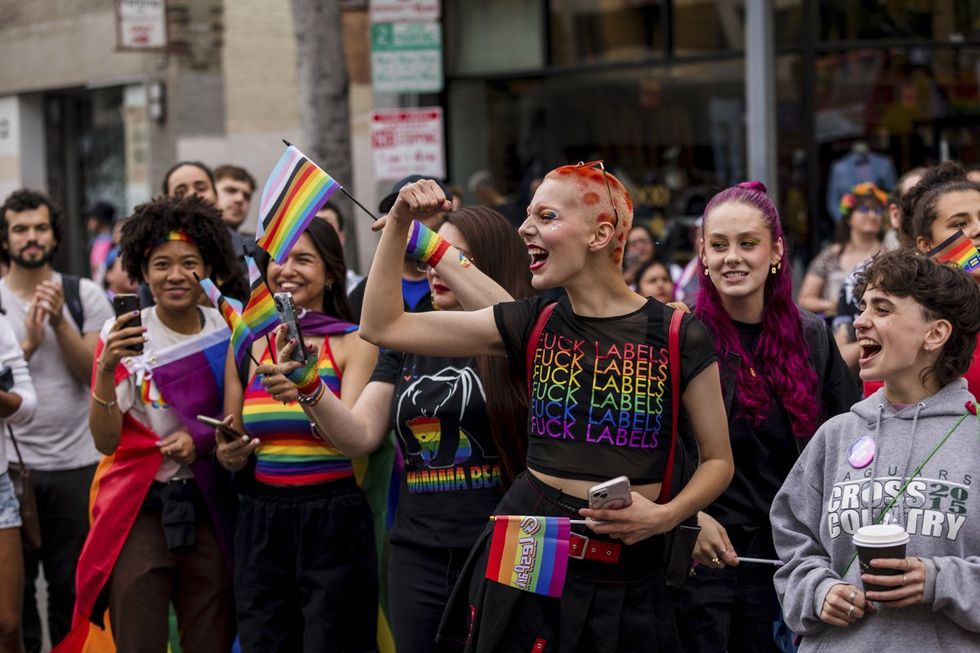 LA Pride Parade