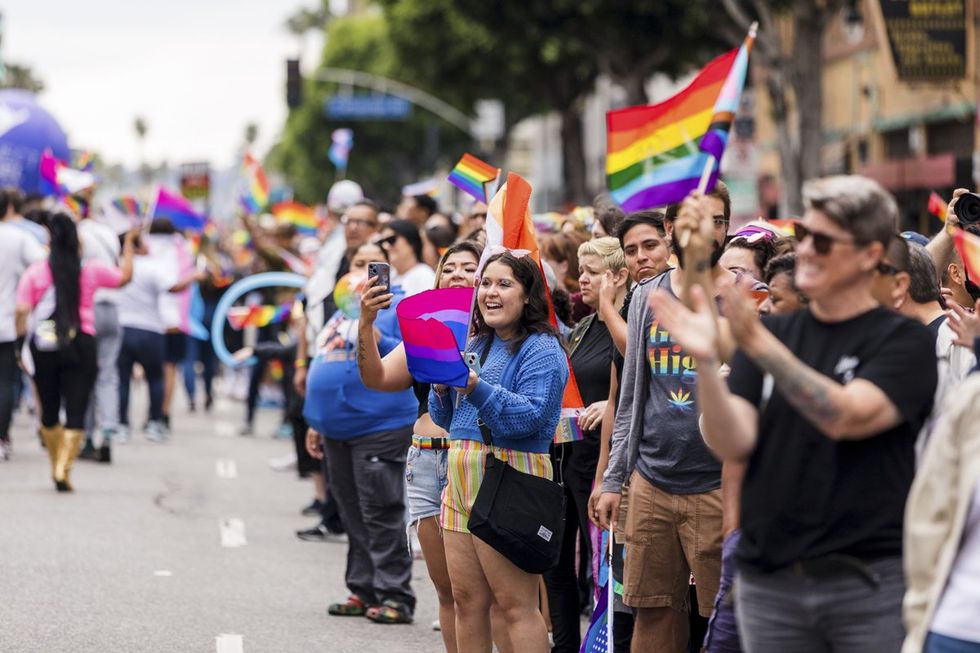 LA Pride Parade