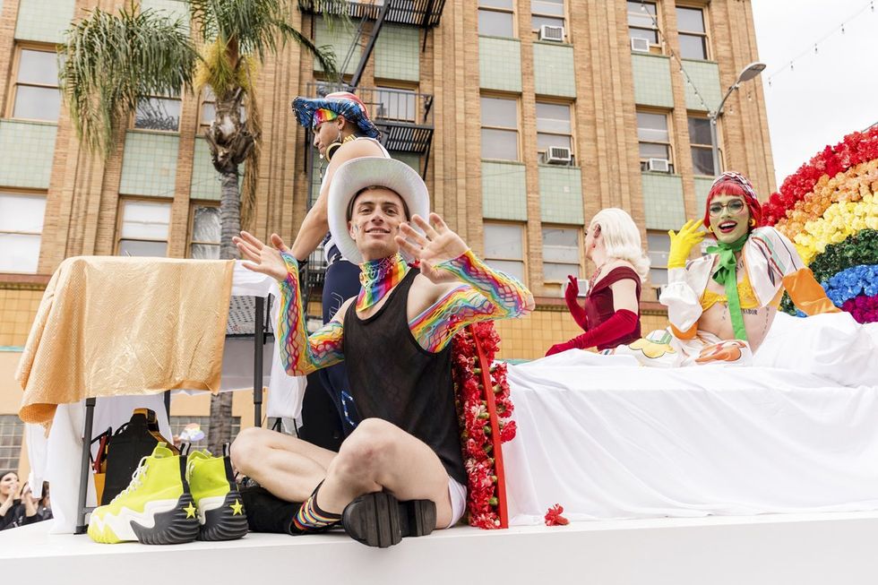 LA Pride Parade