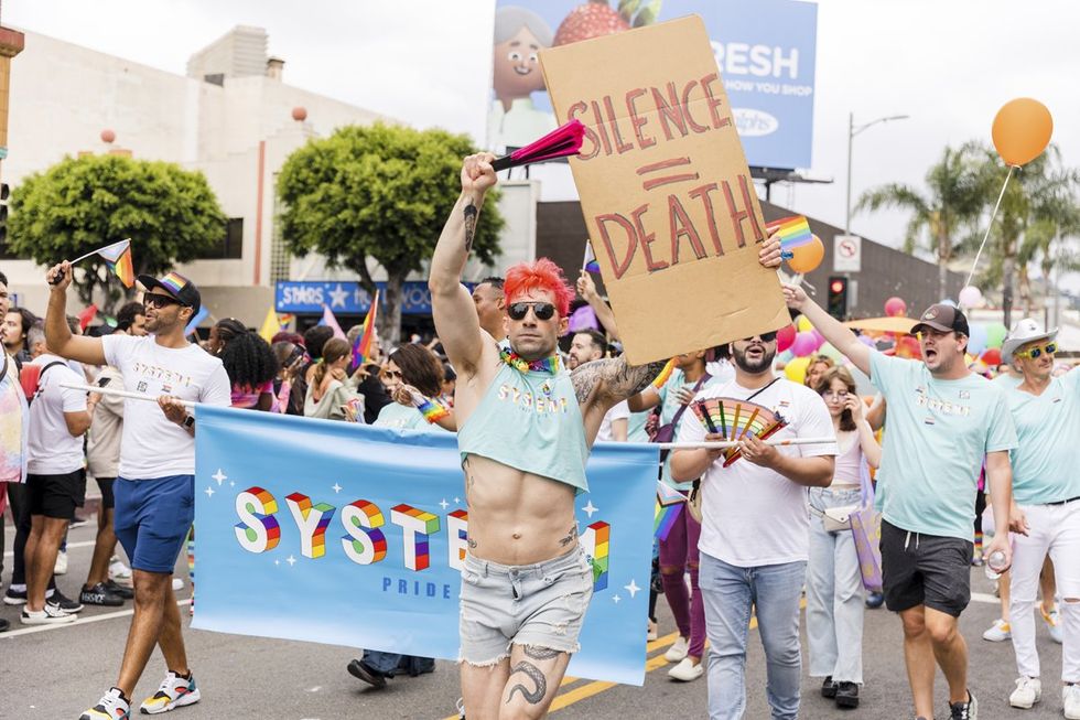LA Pride Parade