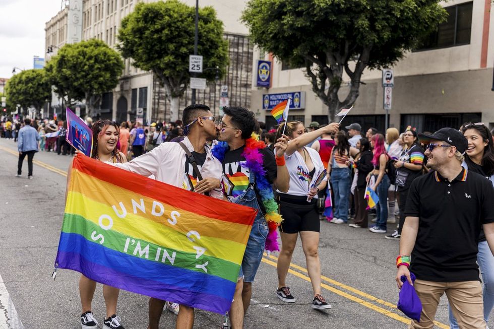 LA Pride Parade