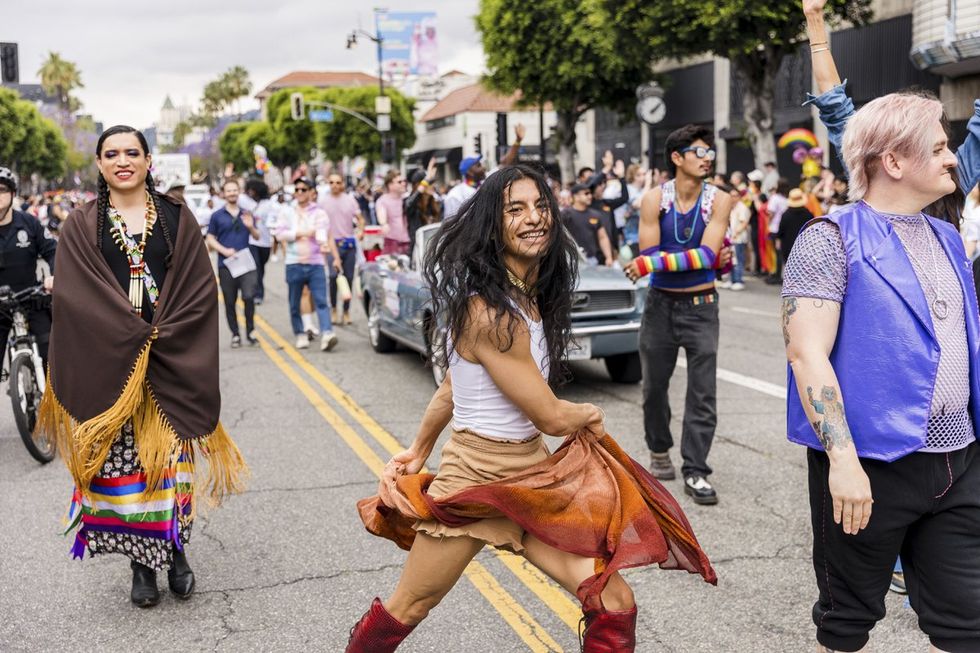 LA Pride Parade