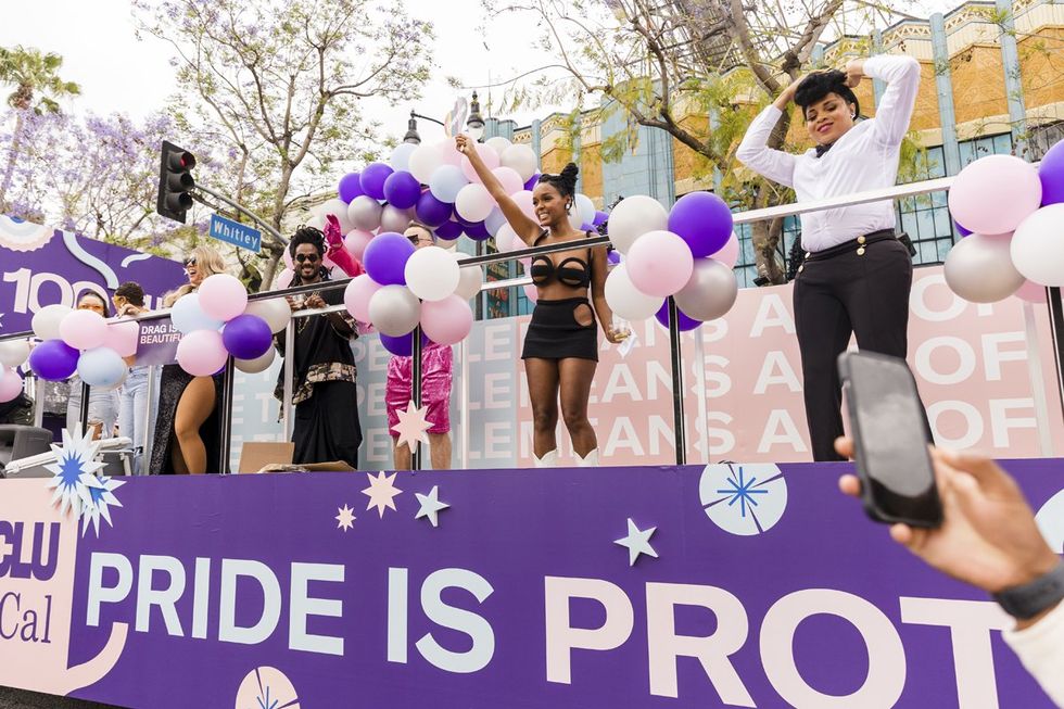 LA Pride Parade