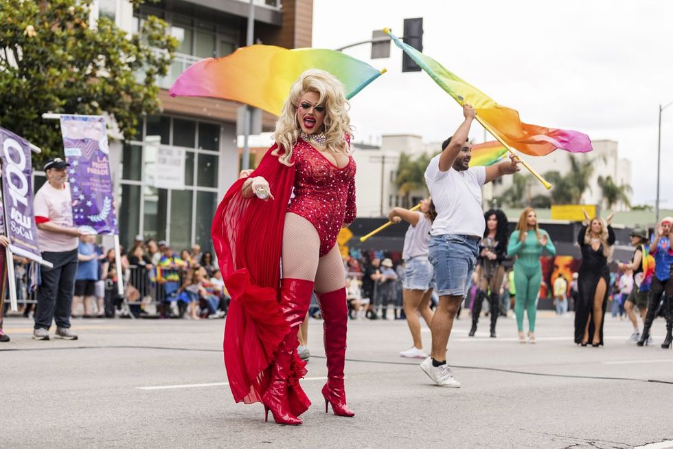LA Pride Parade