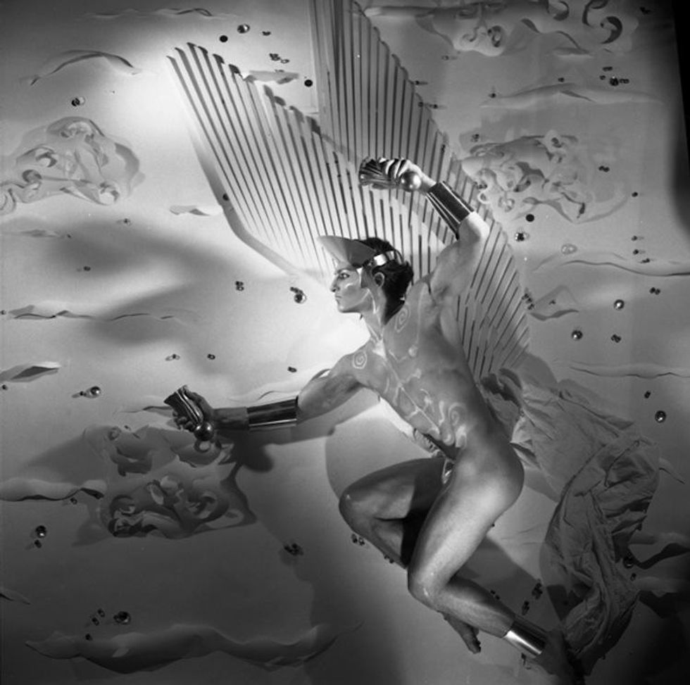 Labourer Steven Arnold