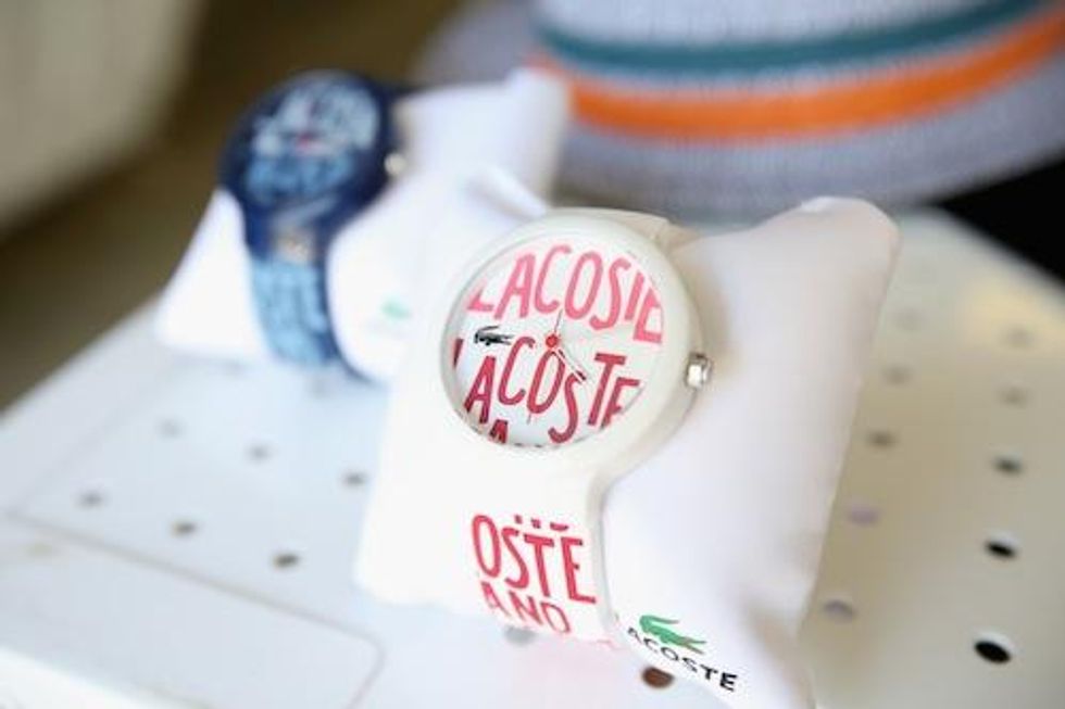 Lacoste L!ve Watches