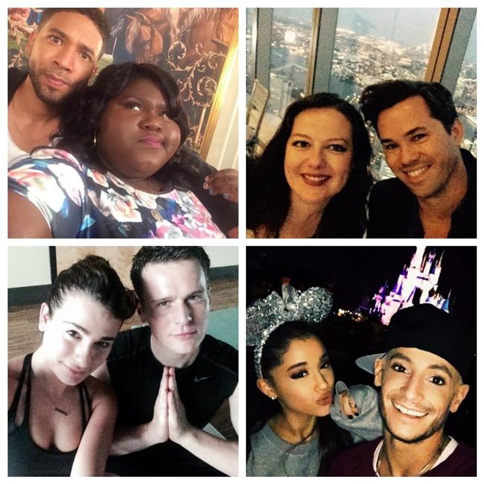 Ladies and Gentlemen...