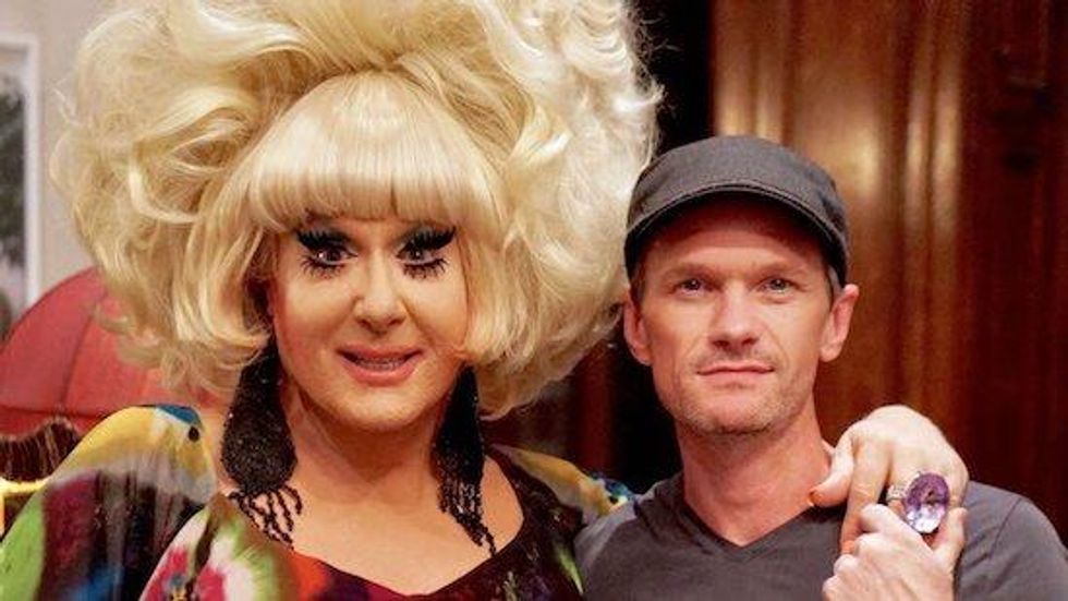 Lady Bunny & Neil Patrick Harris are Bringing Back Wigstock!