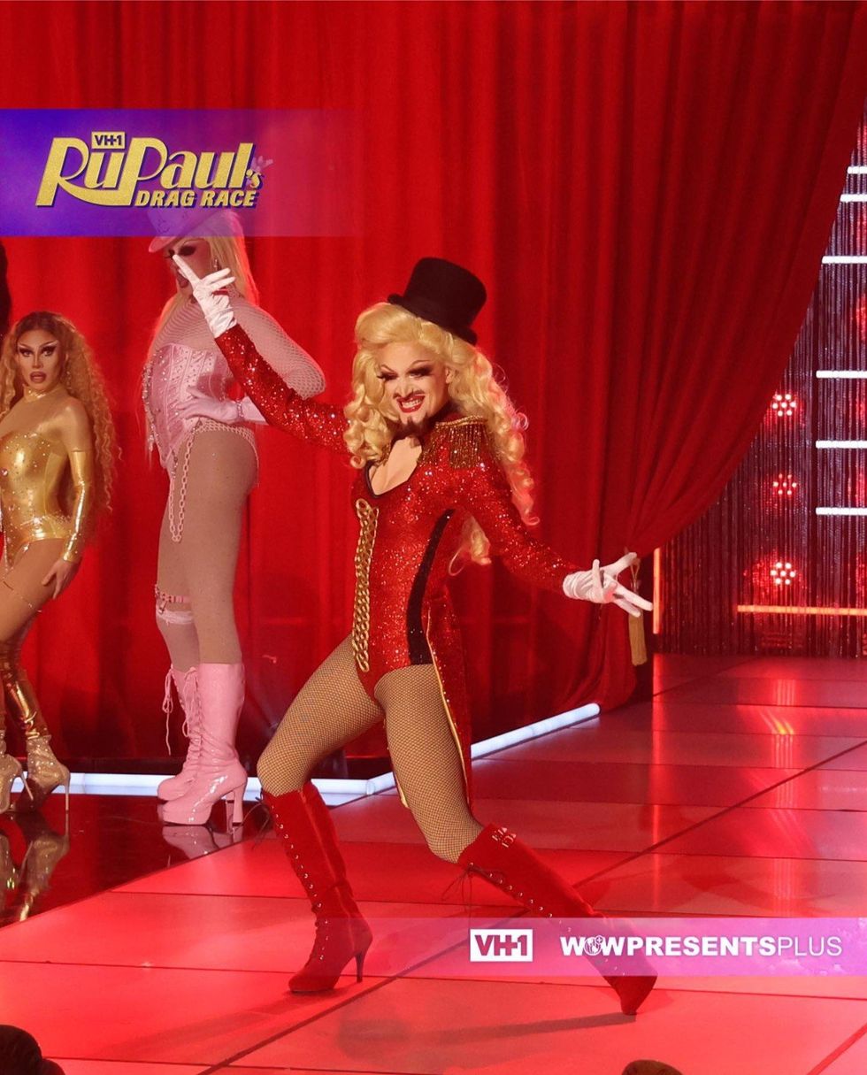 Lady Camden wins Moulin Ru: The Rusical on RuPaul's Drag Race season 14