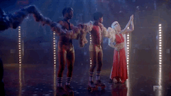 lady gaga american horror story hotel gif