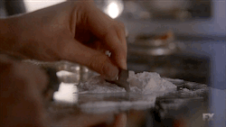 lady gaga american horror story hotel gif