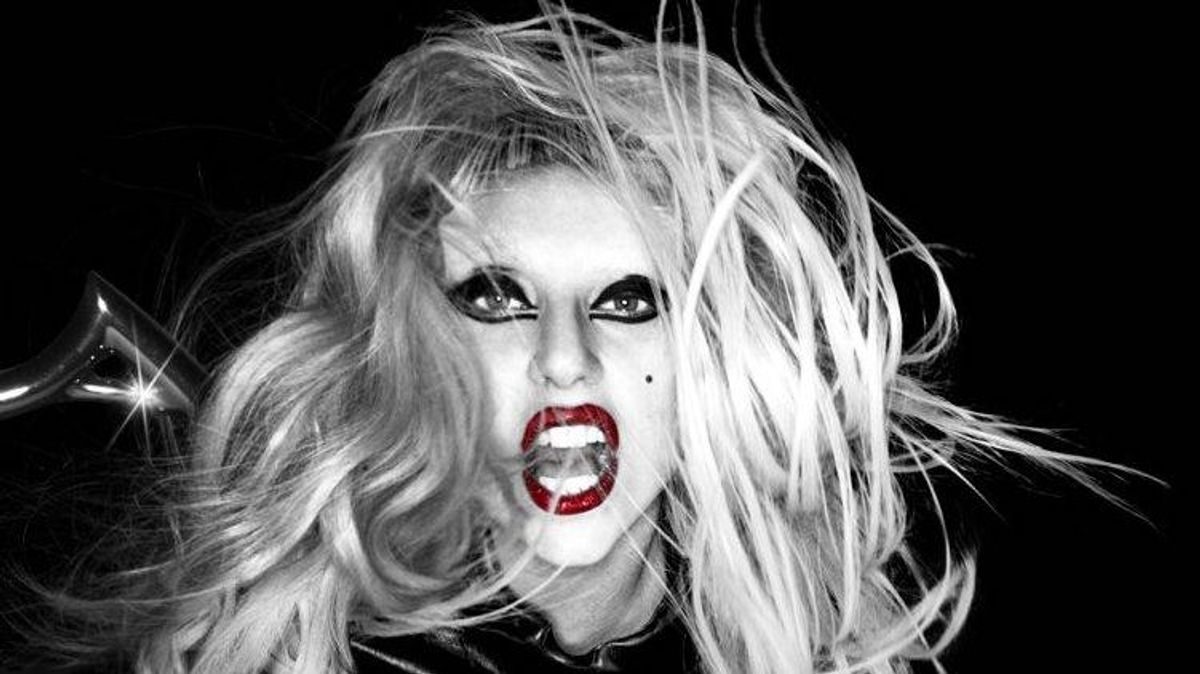 Lady Gaga Announces ‘Born This Way The Tenth Anniversary' Albumr