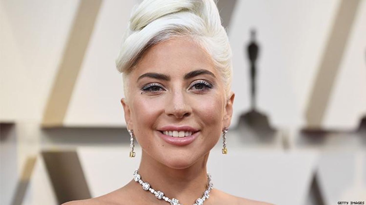 Lady Gaga Announces She’s Pregnant with Her Next Album