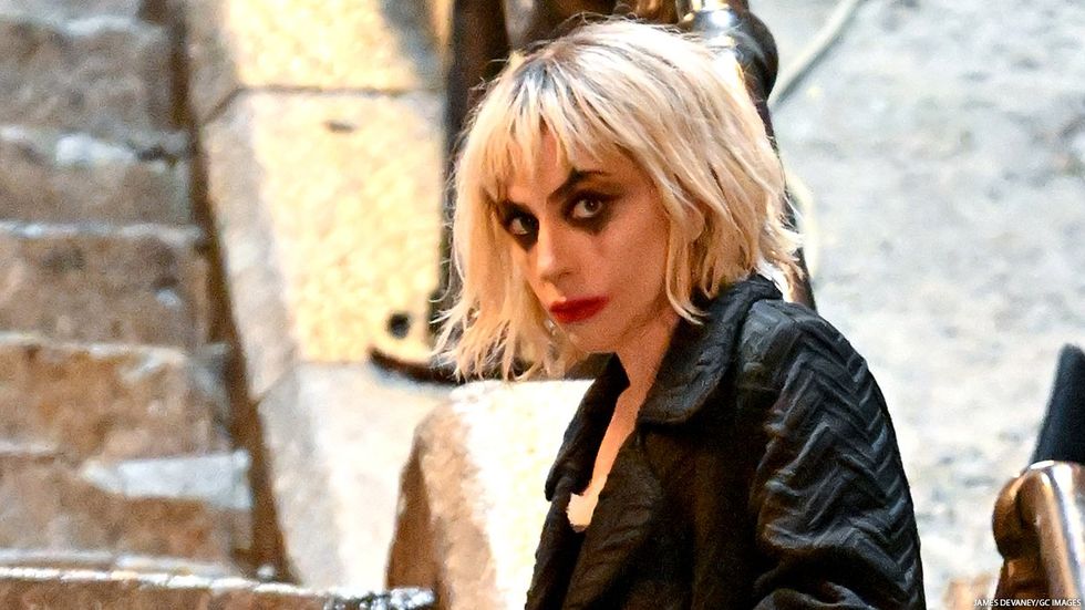 Here's What We Know About Lady Gaga's Harley Quinn In 'Joker: Folie à Deux