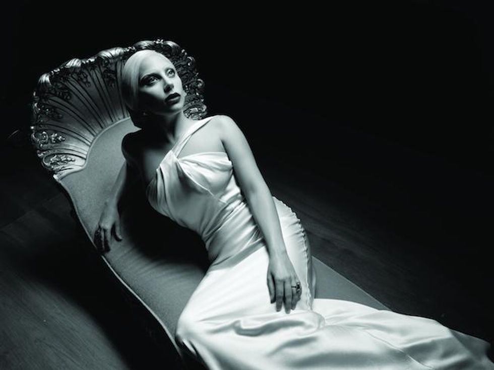 Lady Gaga as The Countess