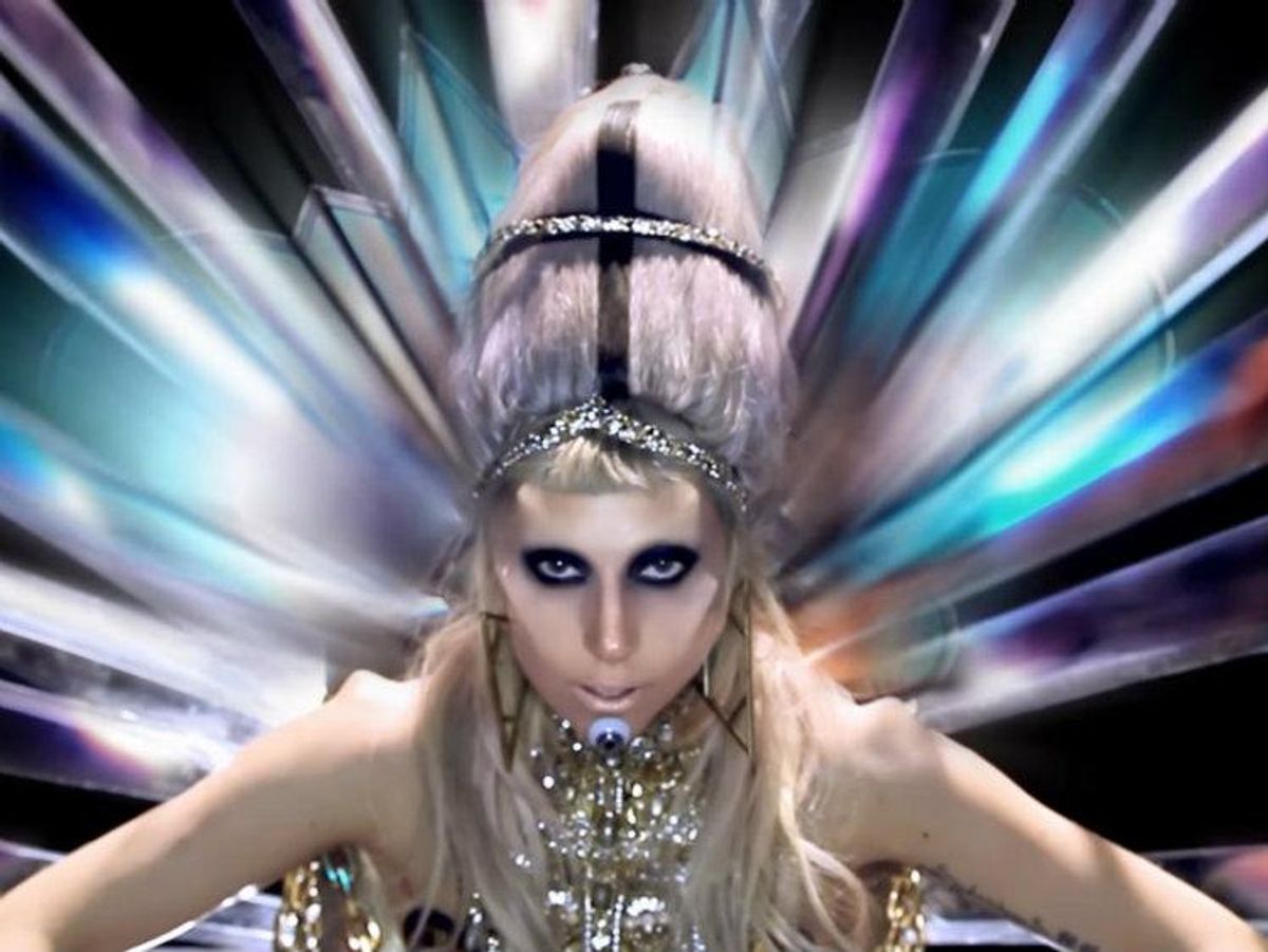 Lady Gaga, Born This Way