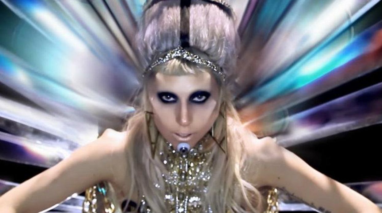 Lady Gaga, Born This Way