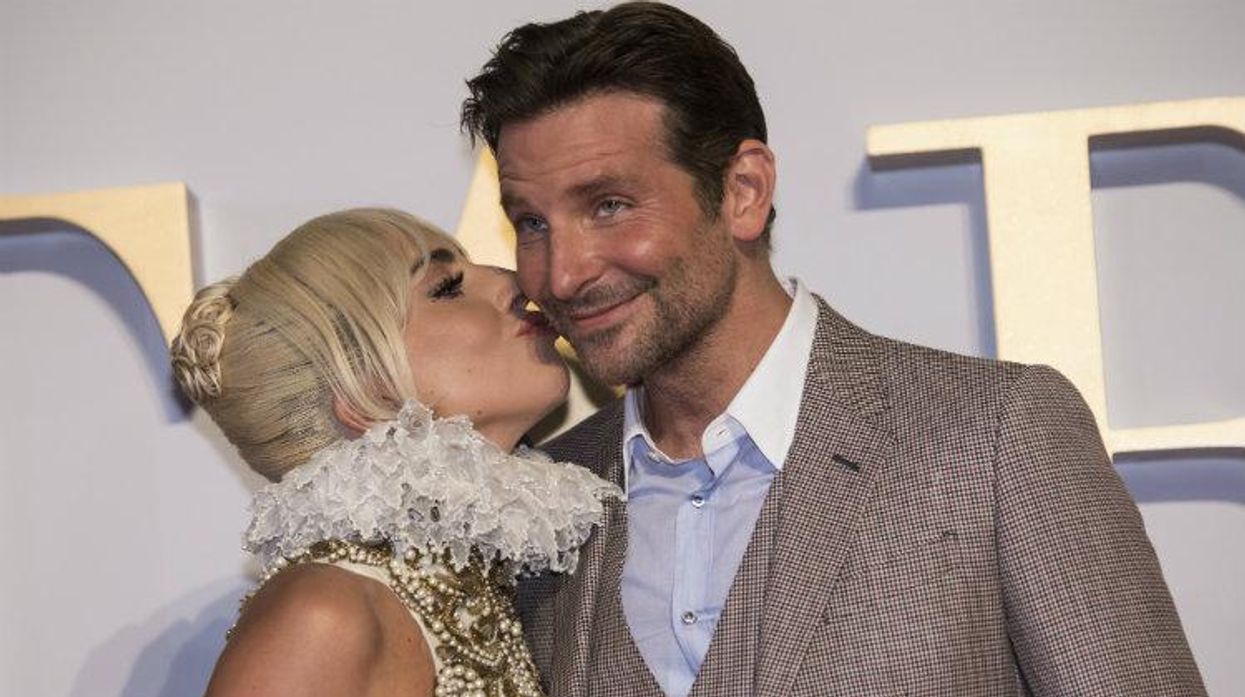 Lady Gaga, Bradley Cooper, A Star Is Born, Judy Garland, Barbara Streisand