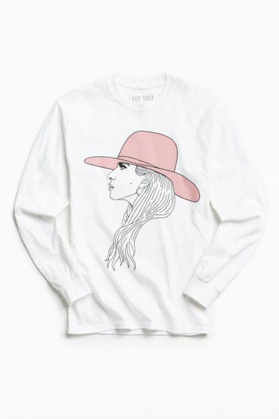 Lady Gaga Collabs with Urban Outfitters for Limited Edition 'Joanne' Merch