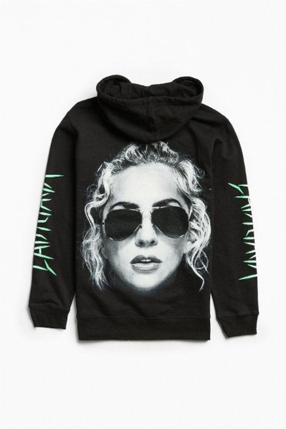 Lady Gaga Collabs with Urban Outfitters for Limited Edition 'Joanne' Merch