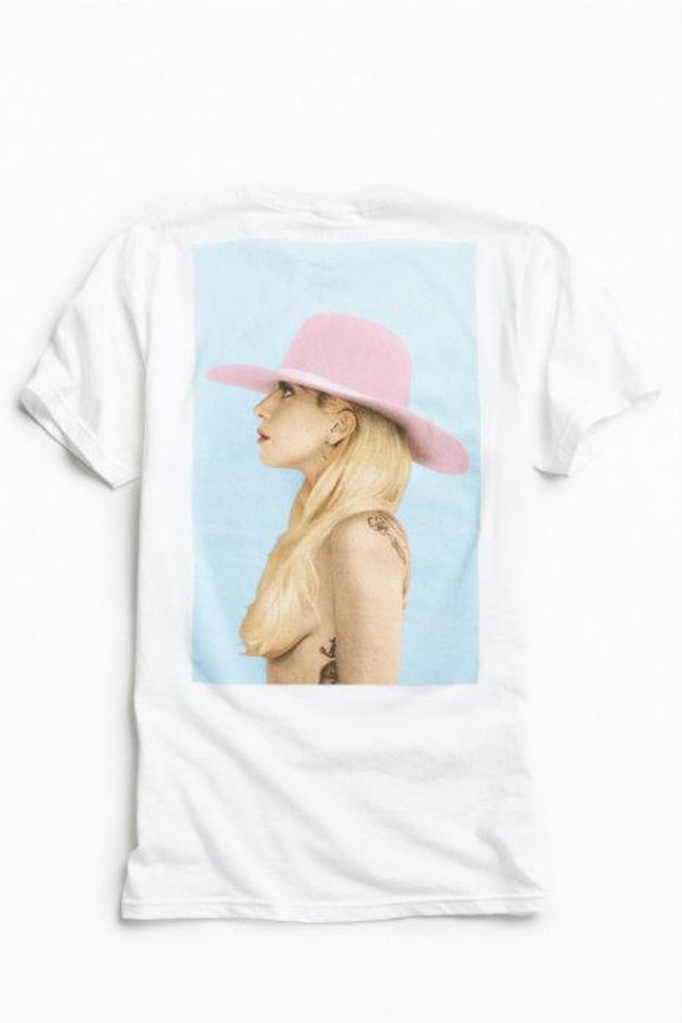 Lady Gaga Collabs with Urban Outfitters for Limited Edition 'Joanne' Merch