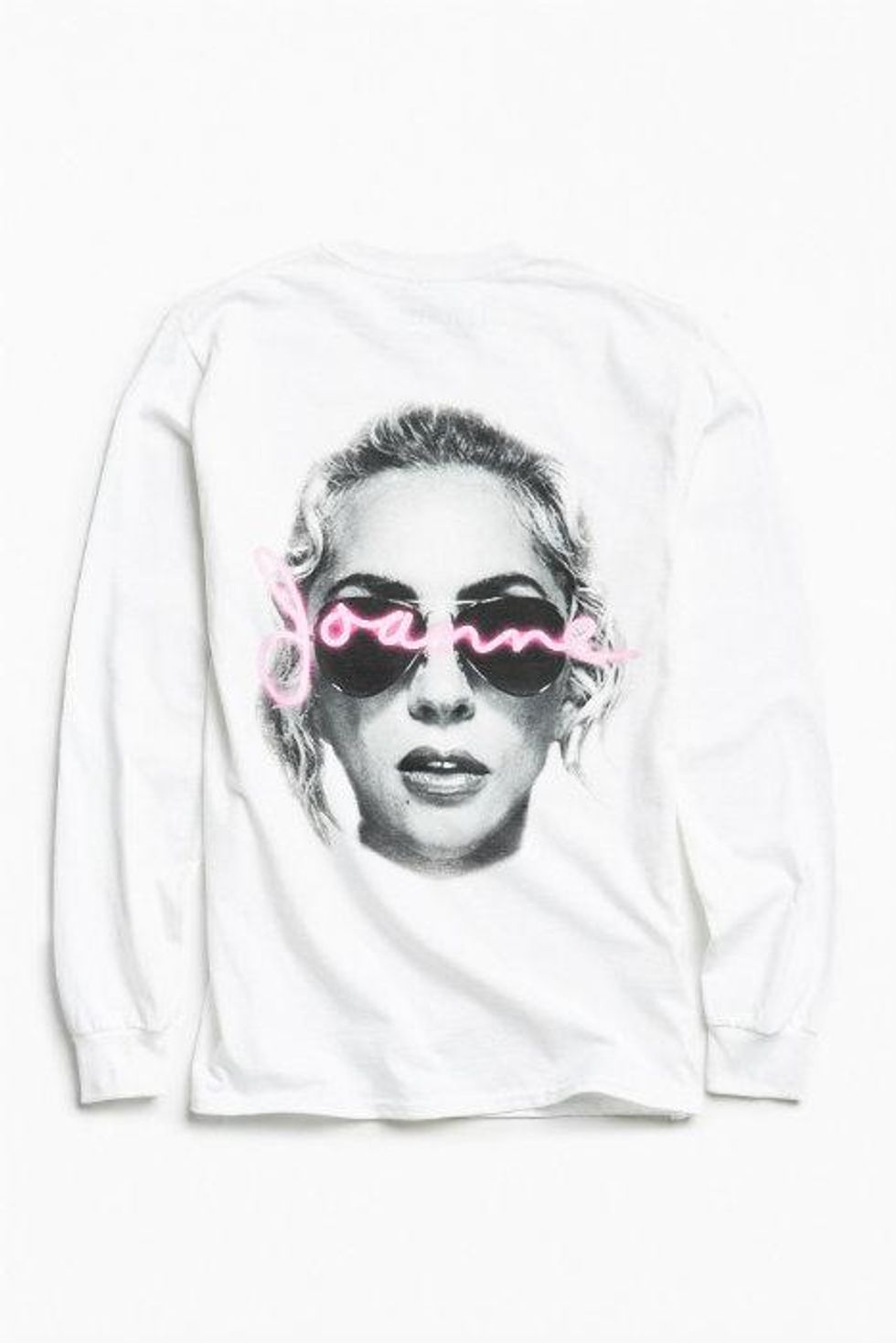 Lady Gaga Collabs with Urban Outfitters for Limited Edition 'Joanne' Merch
