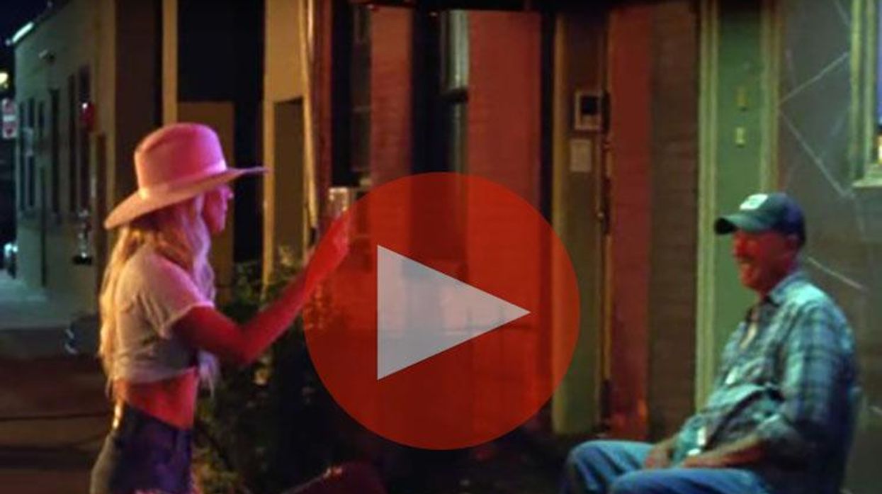 Lady Gaga Dive Bar Tour