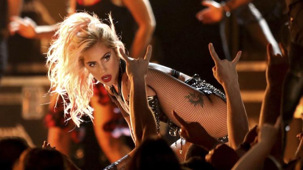 Lady Gaga Grammys