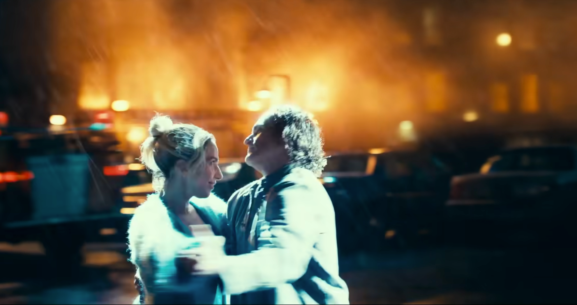 Lady gaga harley quinn joker folie a deux