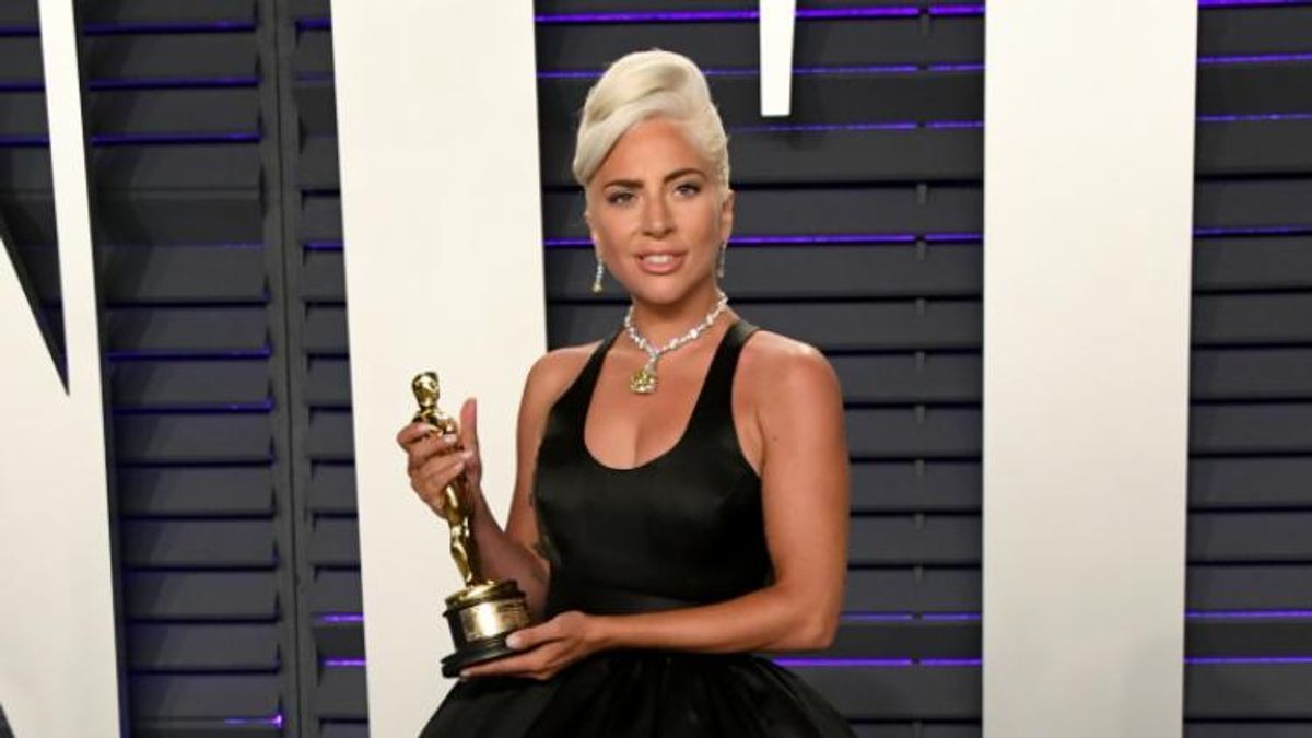 Lady Gaga Hopes the Oscars Will Include Nonbinary Actors