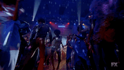 lady gaga horse american horror story hotel gif