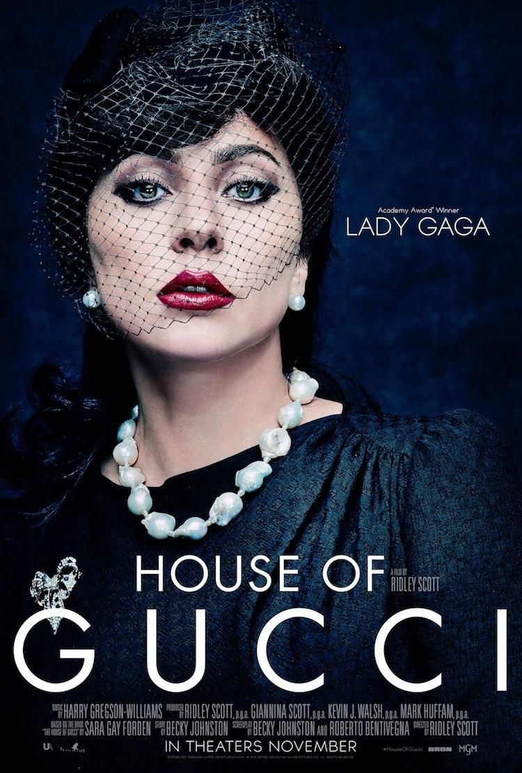 Lady Gaga in House of Gucci