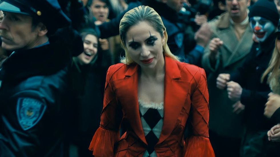 Lady Gaga in Joker: Folie à Deux