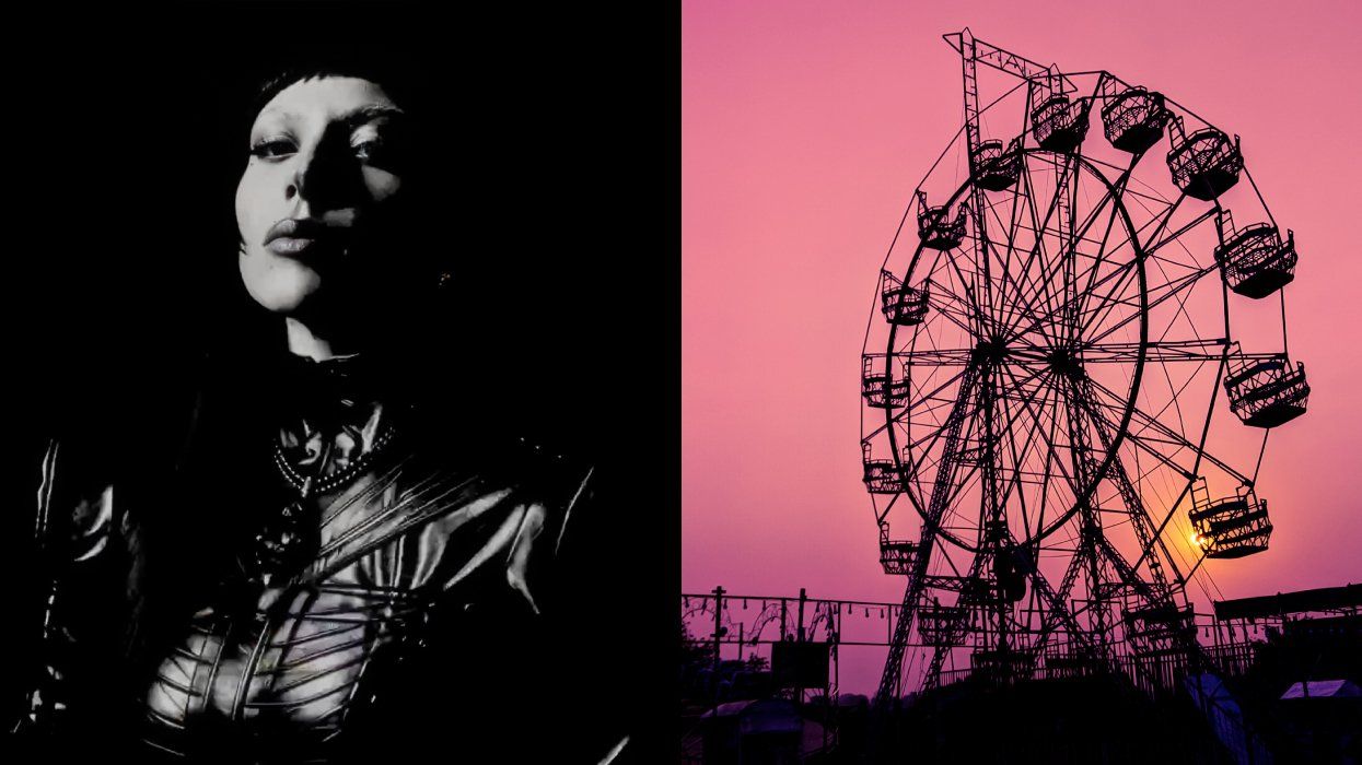 Lady Gaga in The Mayhem Ball Tour teaser; Coachella Festival