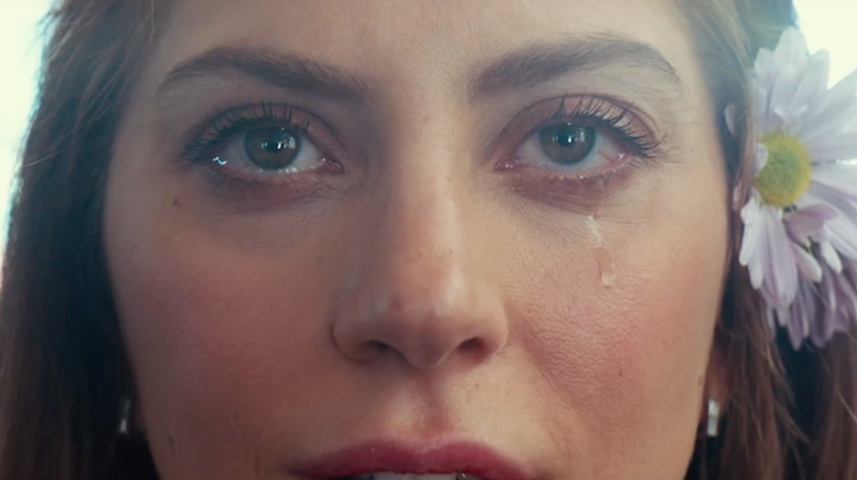 Lady Gaga is nominated for Best Actress at the Oscars for A Star is Born.