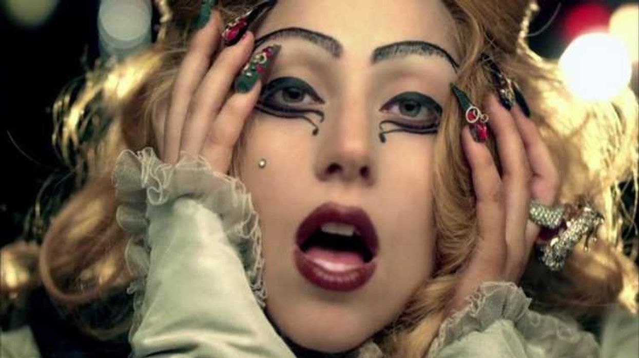 Lady Gaga is Reportedly Launching a Makeup Line Called Haus Beauty