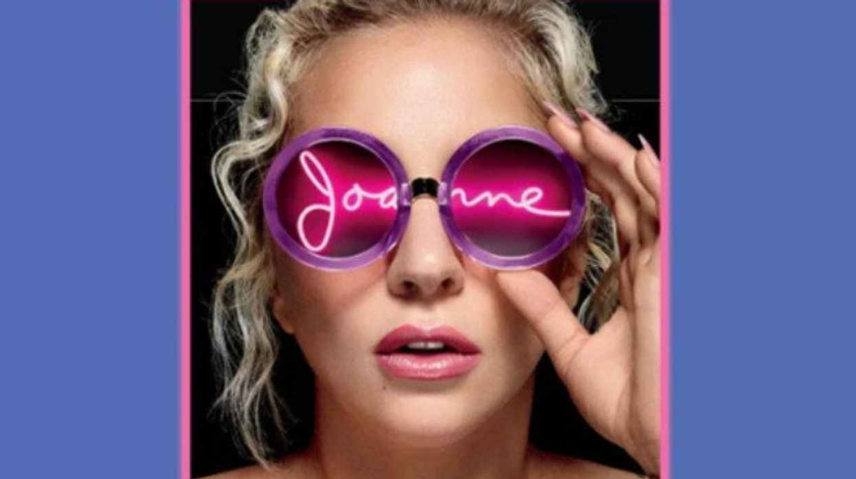 Lady Gaga, Joanne, Joanne World Tout