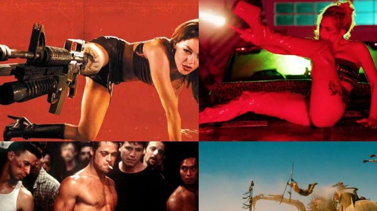 lady gaga john wayne references