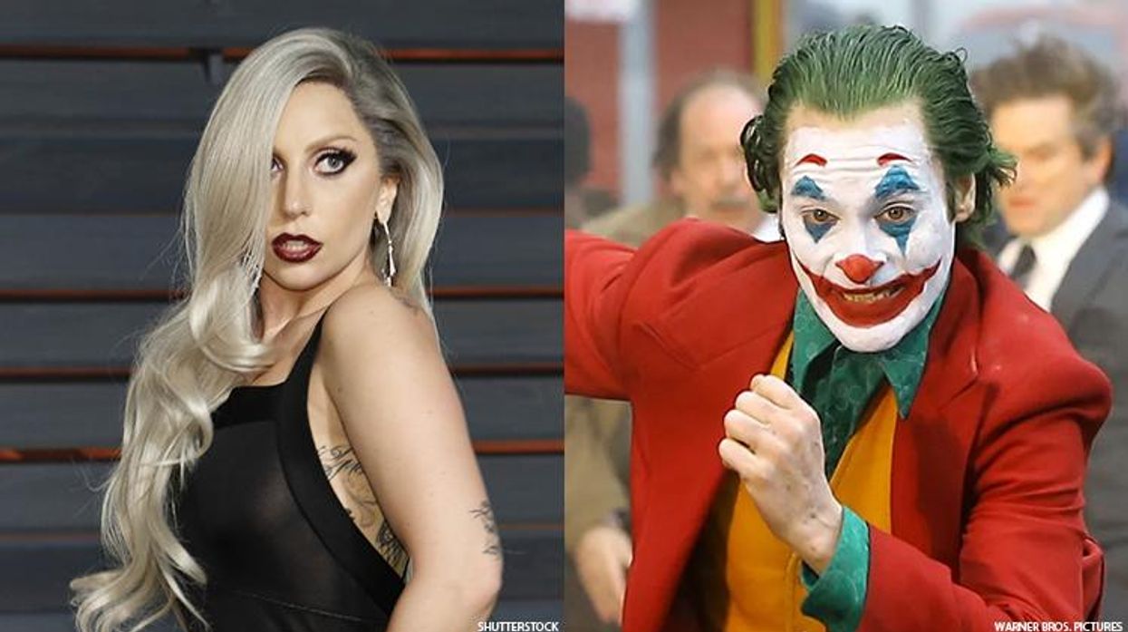 lady gaga, joker