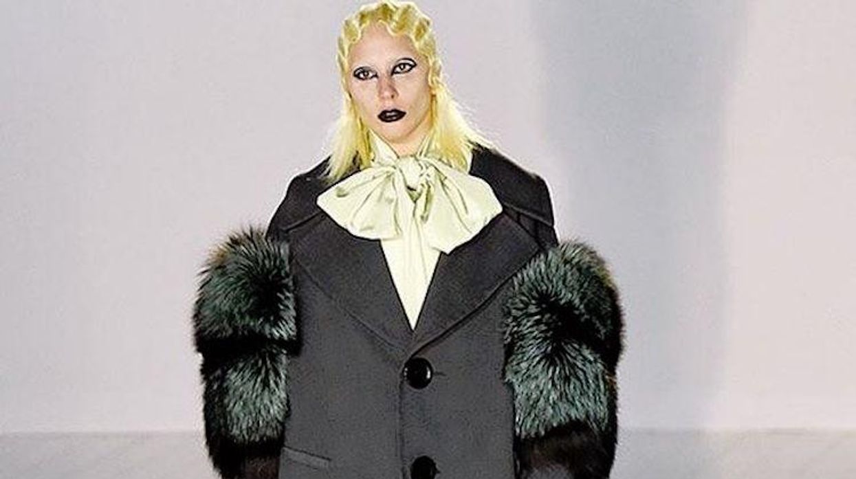lady gaga marc jacobs