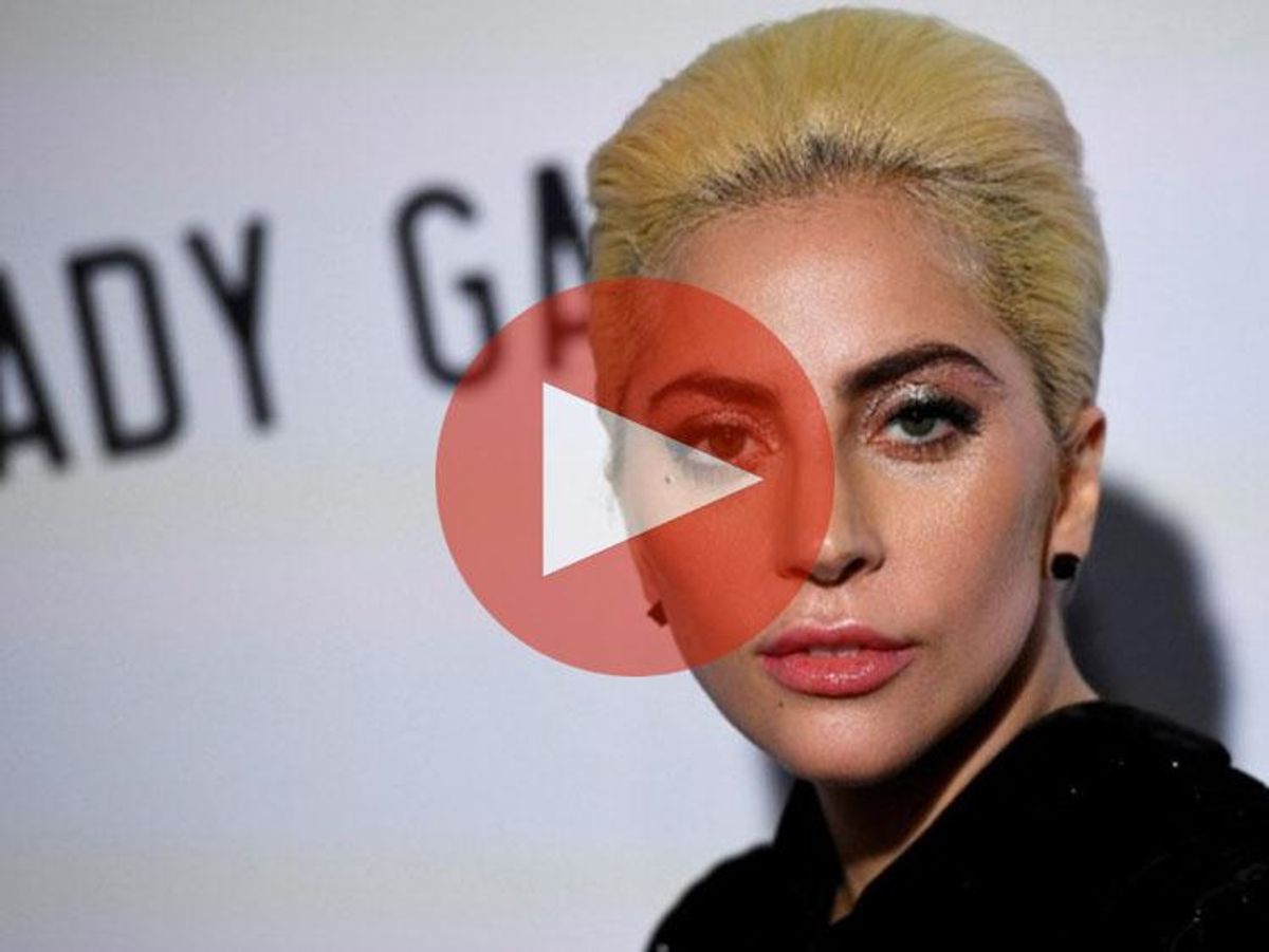 Lady Gaga on the Importance of Kindness