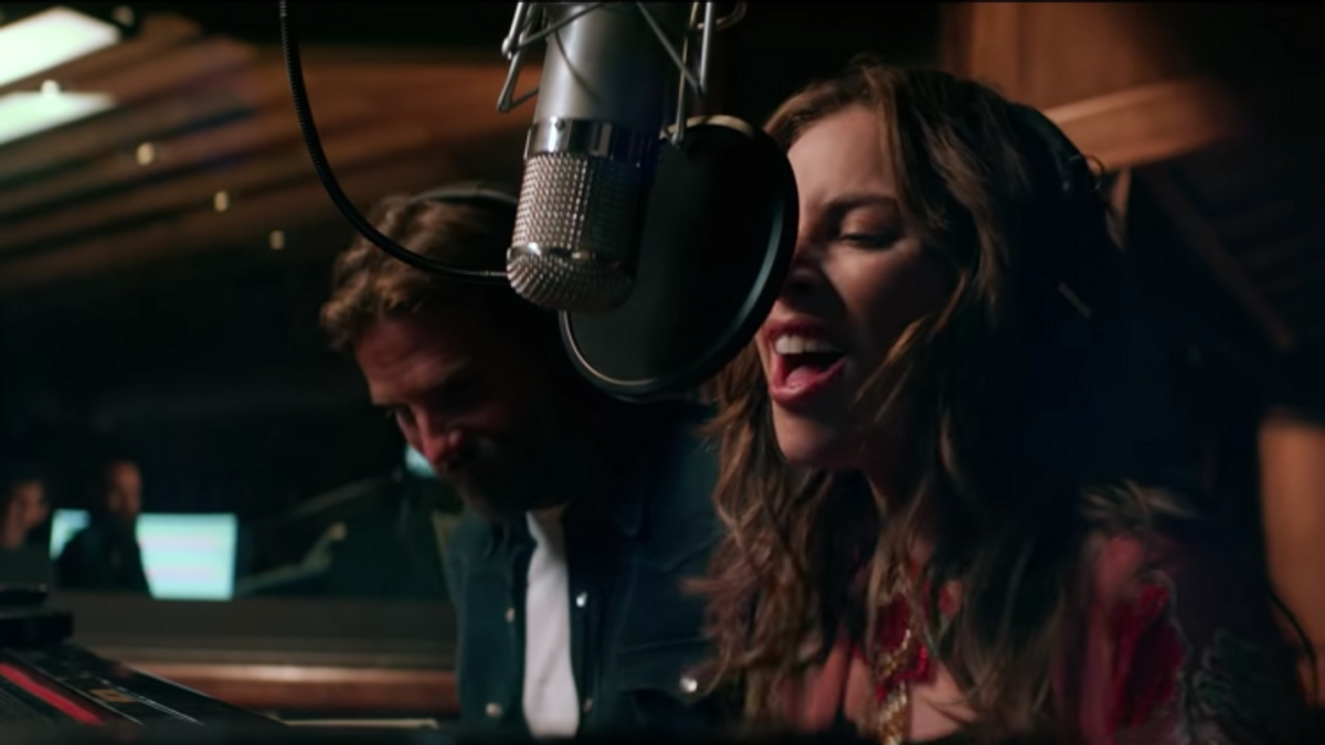 Lady Gaga Releases 'Look What I Found' Music Video From 'A Star is Born'
