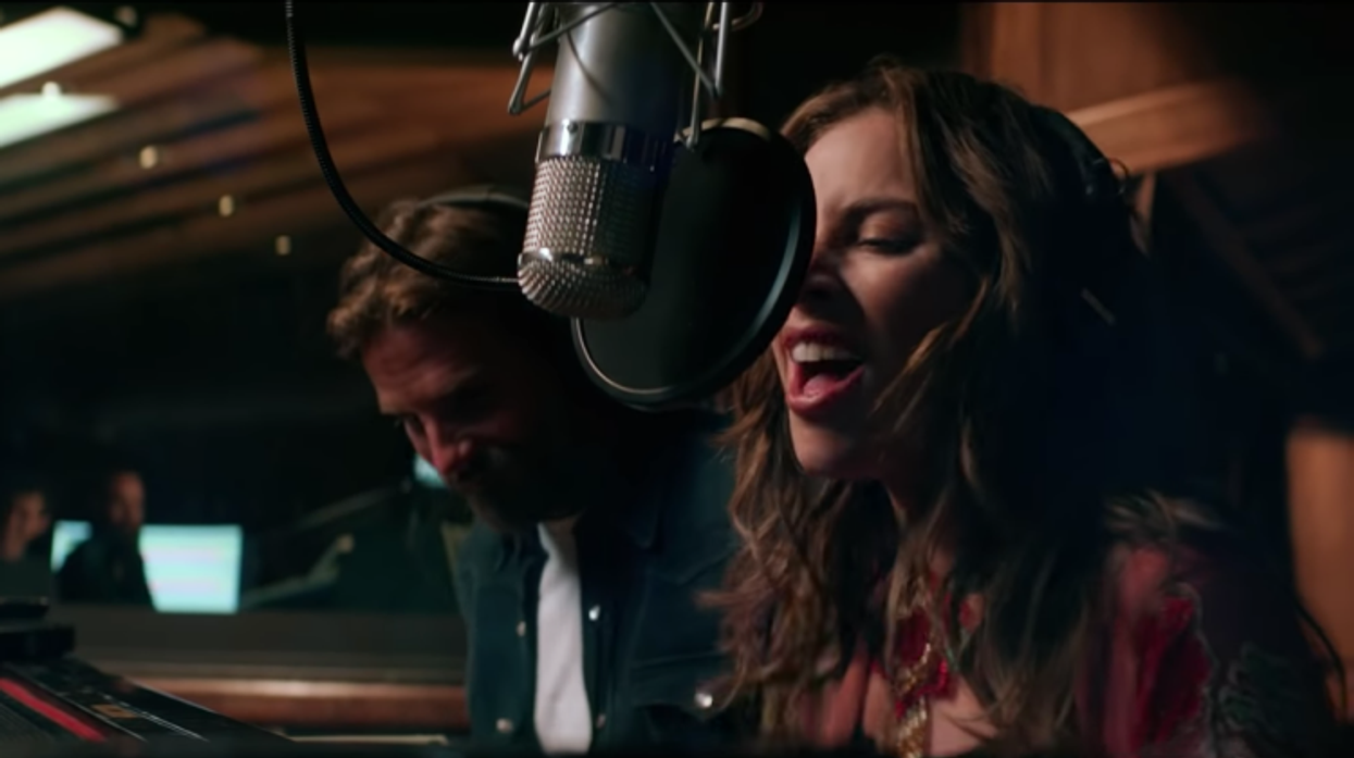 Lady Gaga Releases 'Look What I Found' Music Video From 'A Star is Born'