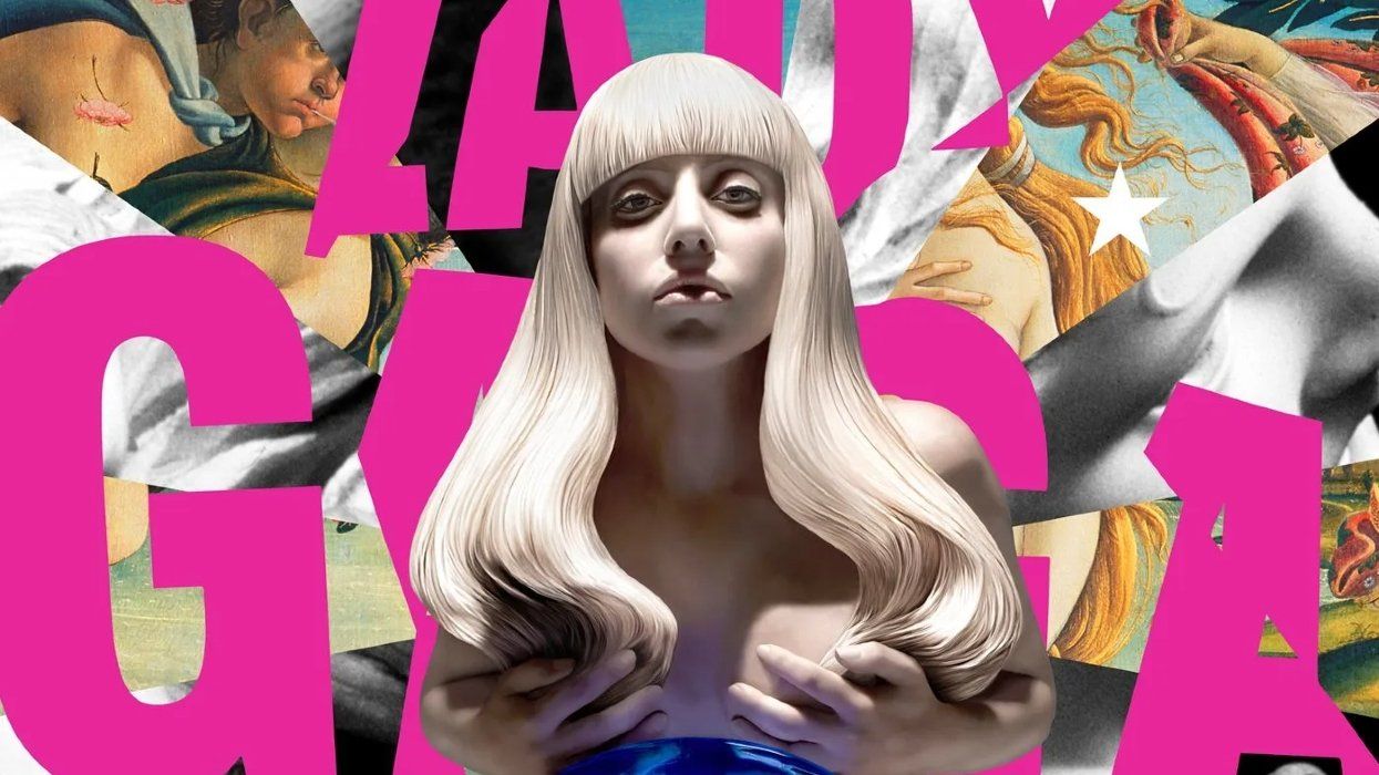 Lady Gaga's ARTPOP