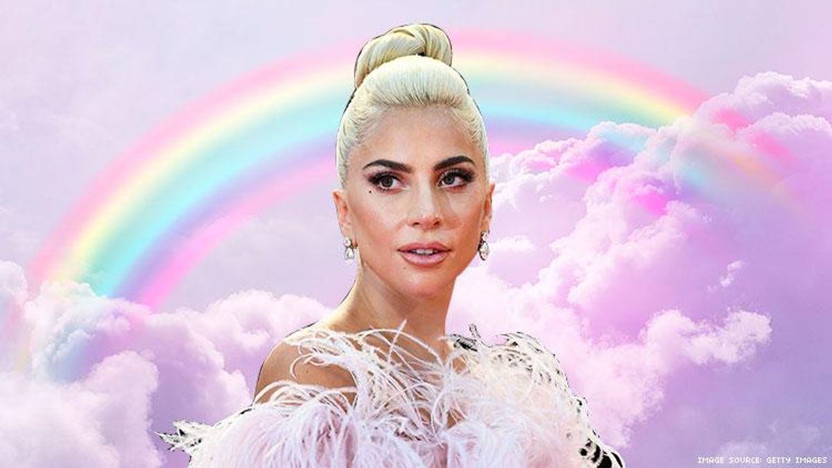Lady Gaga Says Pride Month Should Be 'Pride Year'