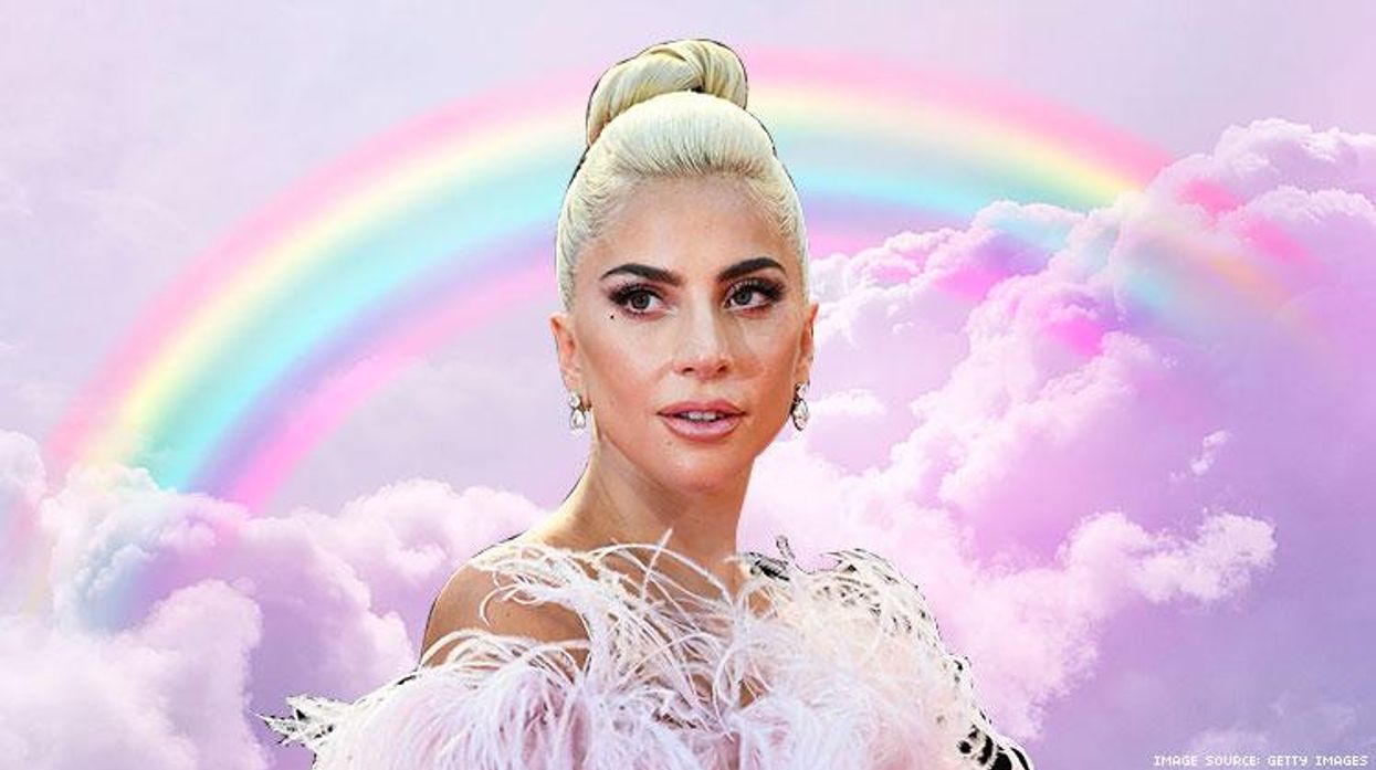 Lady Gaga Says Pride Month Should Be 'Pride Year'