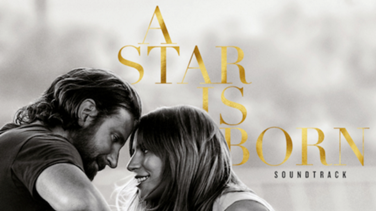 Lady Gaga Scores Fifth #1 Album With 'Star is Born' Soundtrack
