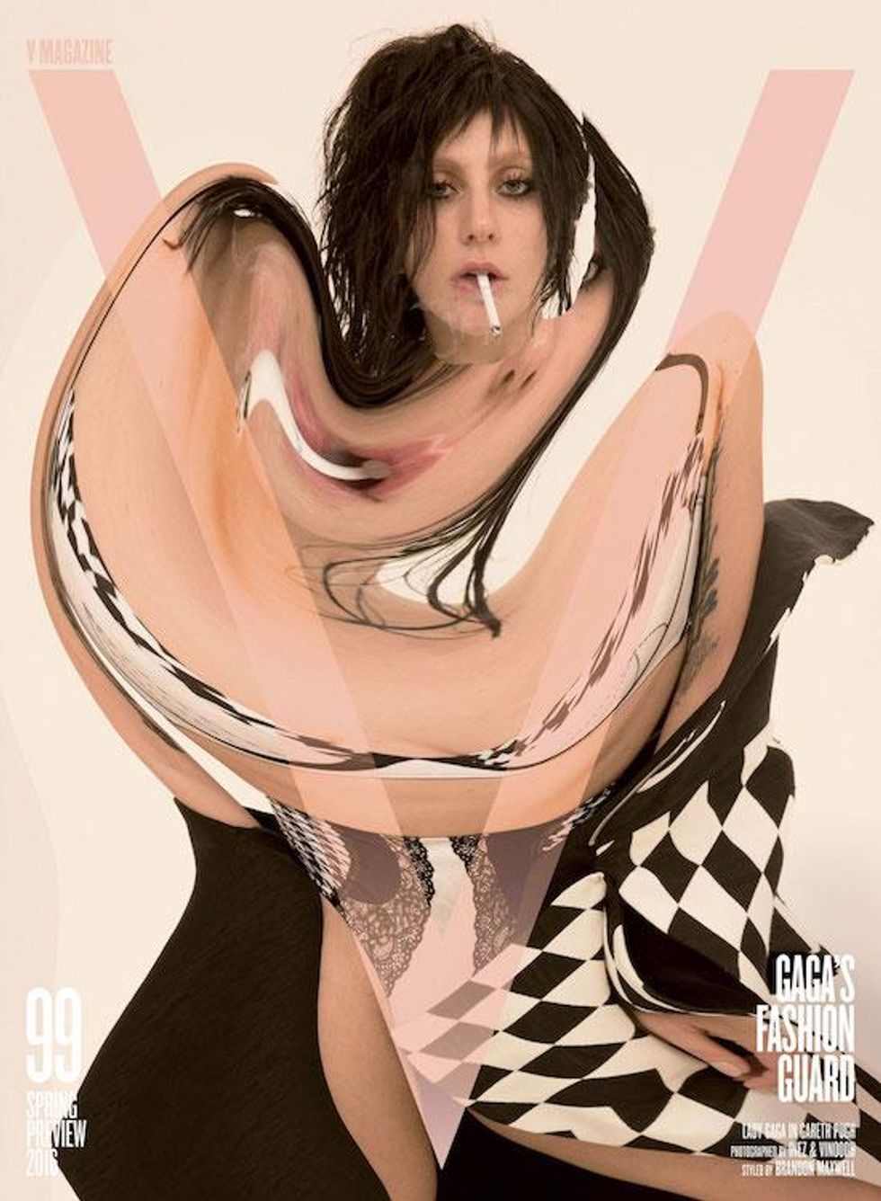 Lady Gaga (Sold Out)