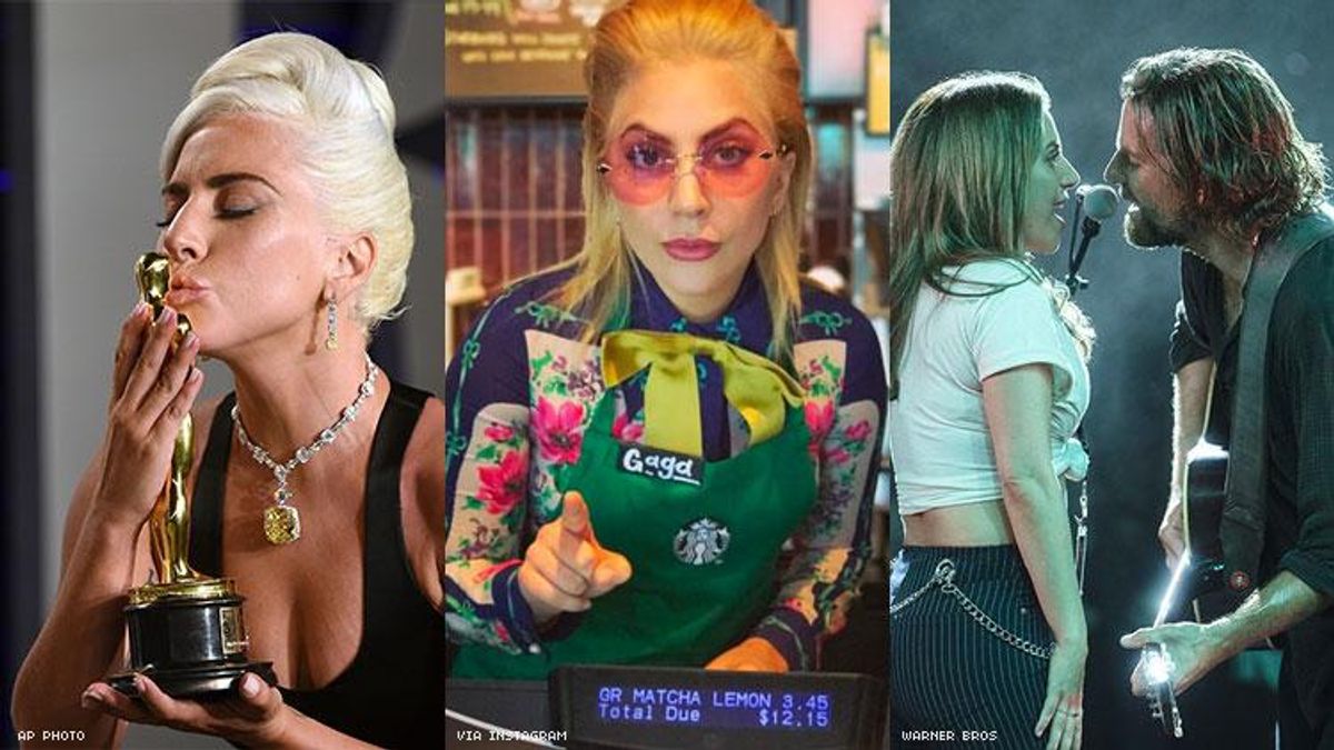 Lady Gaga Stans Helped Get ‘Shallow’ to #1 by Scamming Starbucks